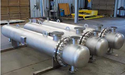 heat exchanger heat exchanger