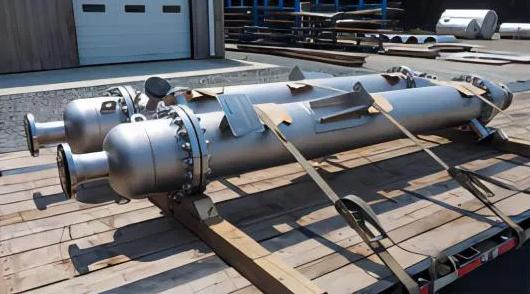 stainless-steel heat exchanger packaging stainless-steel heat exchanger packaging