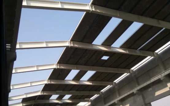 Steel Roof Purlins Steel Roof Purlins