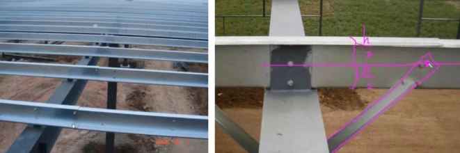 Roof Purlins vs. Wall Purlins Roof Purlins vs. Wall Purlins