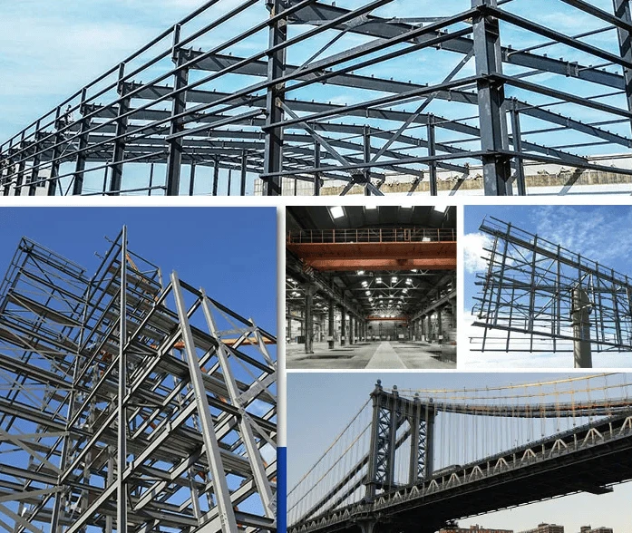 Structural steel columns and beams applications Structural steel columns and beams applications