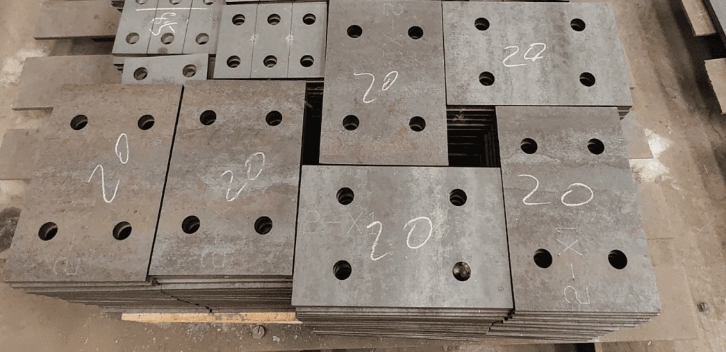 Steel Base Plates Steel Base Plates