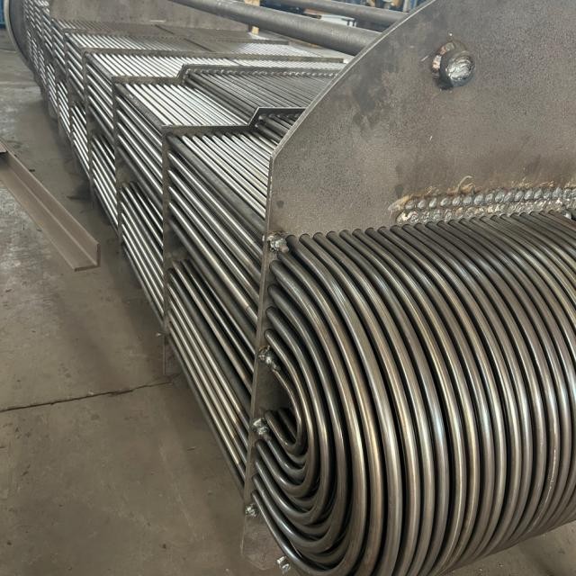 info-1-1 U-Tube Shell And Tube Heat Exchanger(1)